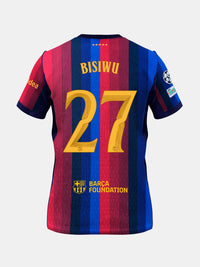 BISIWU | UCL Men's home jersey FC Barcelona - Player Edition 26/27