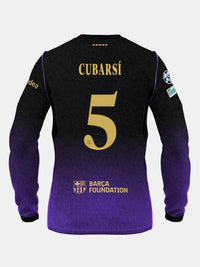 CUBARSÍ | UCL Mens away jersey FC Barcelona x Kobe Bryant 26/27 - Long Sleeve