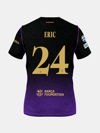 ERIC GARCIA | UCL Samarreta home segon equipament 26/27 FC Barcelona x Kobe Bryant - Edició Jugador