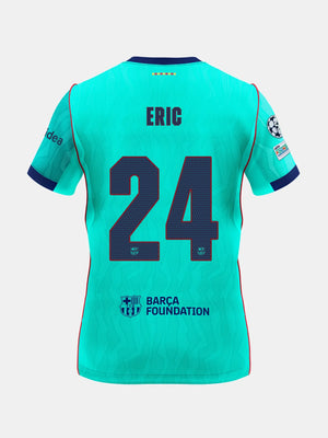 ERIC GARCIA | UCL Men's third jersey 26/27 FC Barcelona - Player Edition