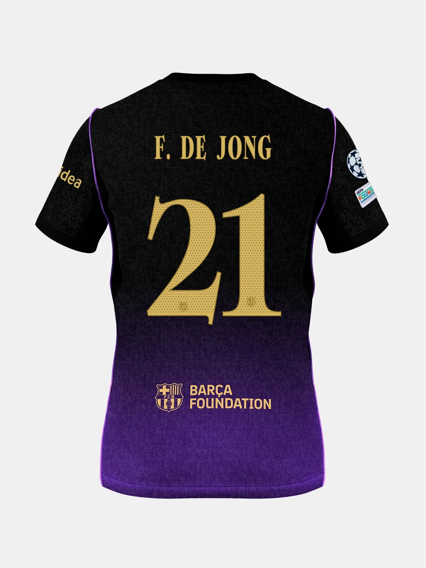 F. de Jong – Barça Official Store