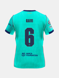 GAVI | UCL Maillot homme third 26/27 FC Barcelona - Édition Joueur