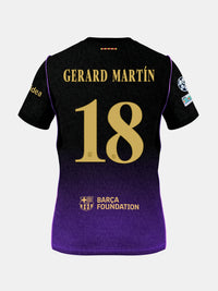 GERARD MARTIN | UCL Trikot Auswärts Herren 26/27 FC Barcelona x Kobe Bryant - Player’s Edition