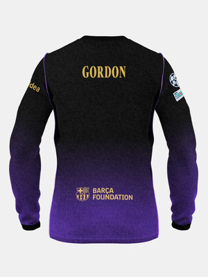 GORDON | UCL Mens away jersey FC Barcelona x Kobe Bryant 26/27 - Long Sleeve