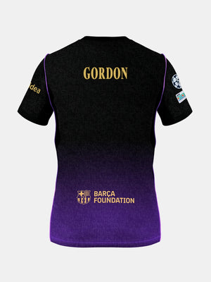 GORDON | UCL Maillot extérieur homme 26/27 FC Barcelona x Kobe Bryant - Édition Joueur