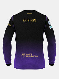 GORDON | UCL Maillot extérieur homme FC Barcelona x Kobe Bryant 26/27 - Long Sleeve