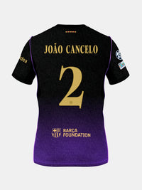 JOÃO CANCELO | UCL Trikot Auswärts Herren 26/27 FC Barcelona x Kobe Bryant - Player’s Edition