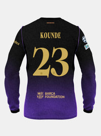 KOUNDE | UCL Maillot extérieur homme FC Barcelona x Kobe Bryant 26/27 - Long Sleeve