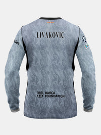 LIVAKOVIC | UCL Men's away goalkeeper jersey FC Barcelona x Kobe Bryant 26/27