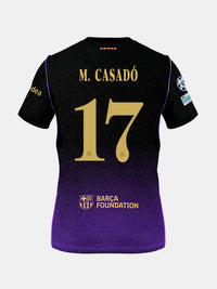 M. CASADÓ | UCL Mens away jersey 26/27 FC Barcelona x Kobe Bryant - Player Edition