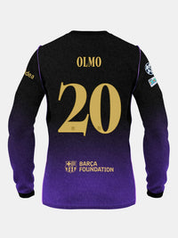DANI OLMO | UCL Mens away jersey FC Barcelona x Kobe Bryant 26/27 - Long Sleeve