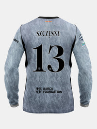 SZCZĘSNY | UCL Mens away goalkeeper jersey 26/27 FC Barcelona x Kobe Bryant