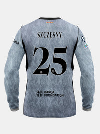 SZCZĘSNY | UCL Mens away goalkeeper jersey 26/27 FC Barcelona x Kobe Bryant