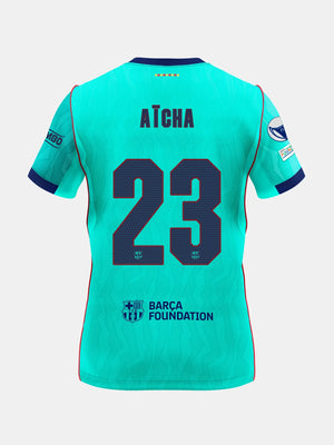 AICHA | UWCL Women's third jersey 26/27 FC Barcelona - Player Edition