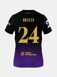 BRUGTS | UWCL Camiseta mujer segunda equipación 26/27 FC Barcelona x Kobe Bryant - Edición Jugador