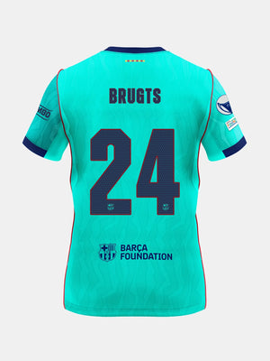 BRUGTS | UWCL Women's third jersey 26/27 FC Barcelona - Player Edition