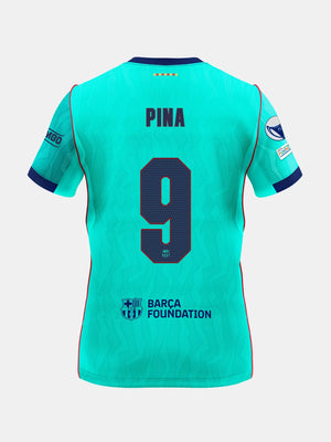 PINA | UWCL Women's third jersey 26/27 FC Barcelona - Player Edition