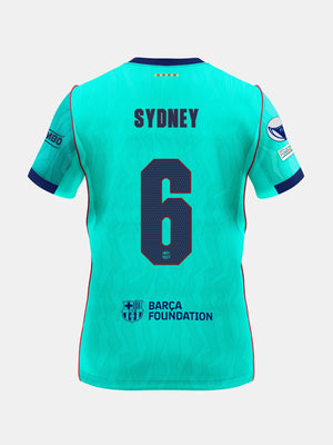 SYDNEY | UWCL Women's third jersey 26/27 FC Barcelona - Player Edition