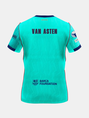 VAN ASTEN | UWCL Women's third jersey 26/27 FC Barcelona - Player Edition