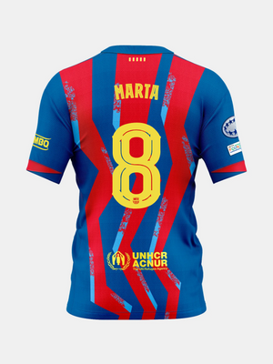 MARTA | UWCL Women's fourth jersey 25/26 FC Barcelona