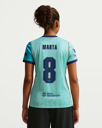 MARTA | UWCL Camiseta mujer tercera equipación 26/27 FC Barcelona