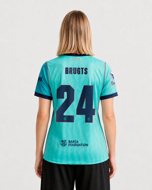 BRUGTS | UWCL Women's third jersey 26/27 FC Barcelona