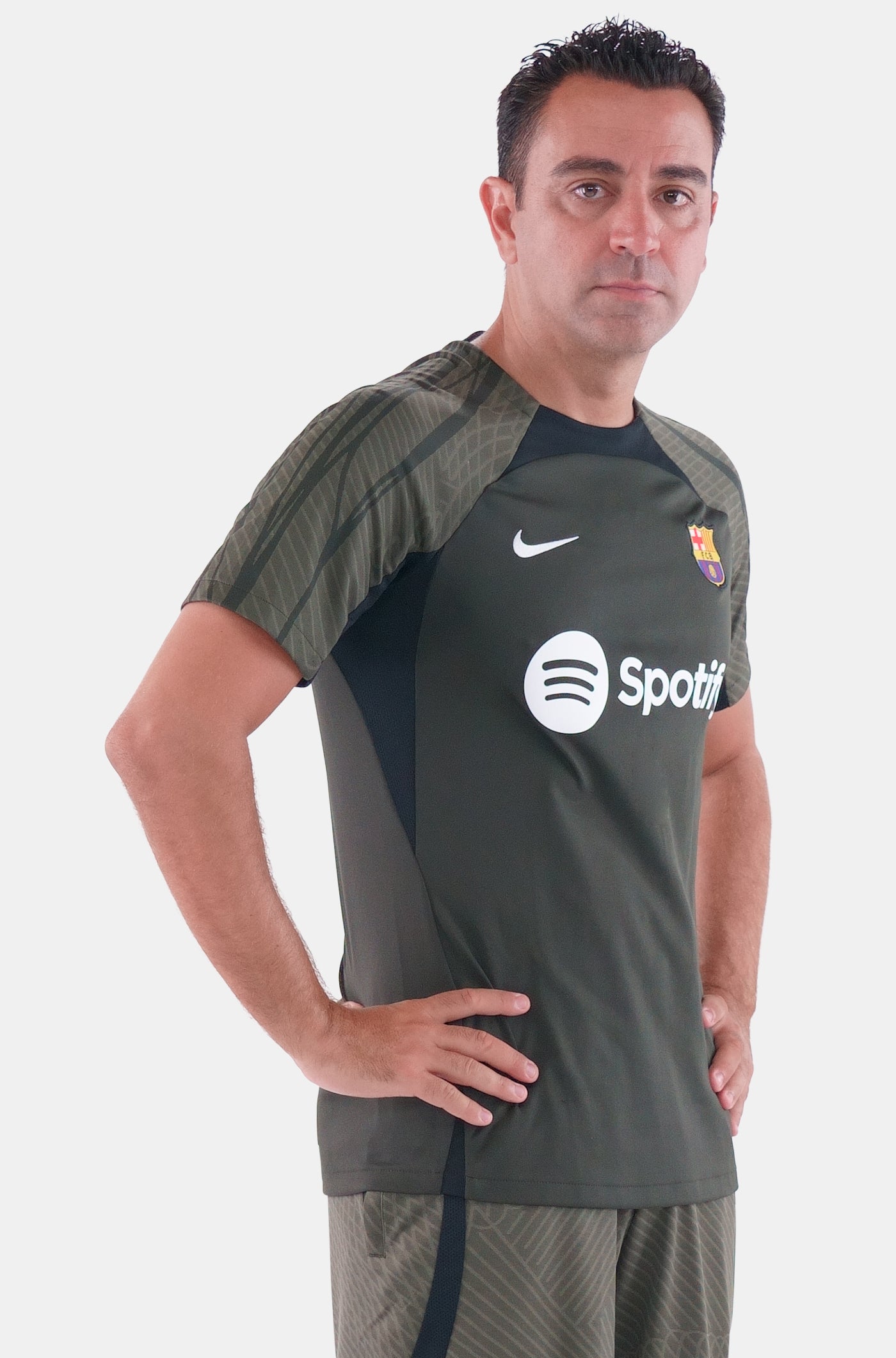 Camiseta entrenador FC Barcelona 23/24