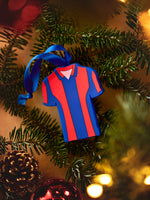 Pack de Navidad de Adornos FC Barcelona