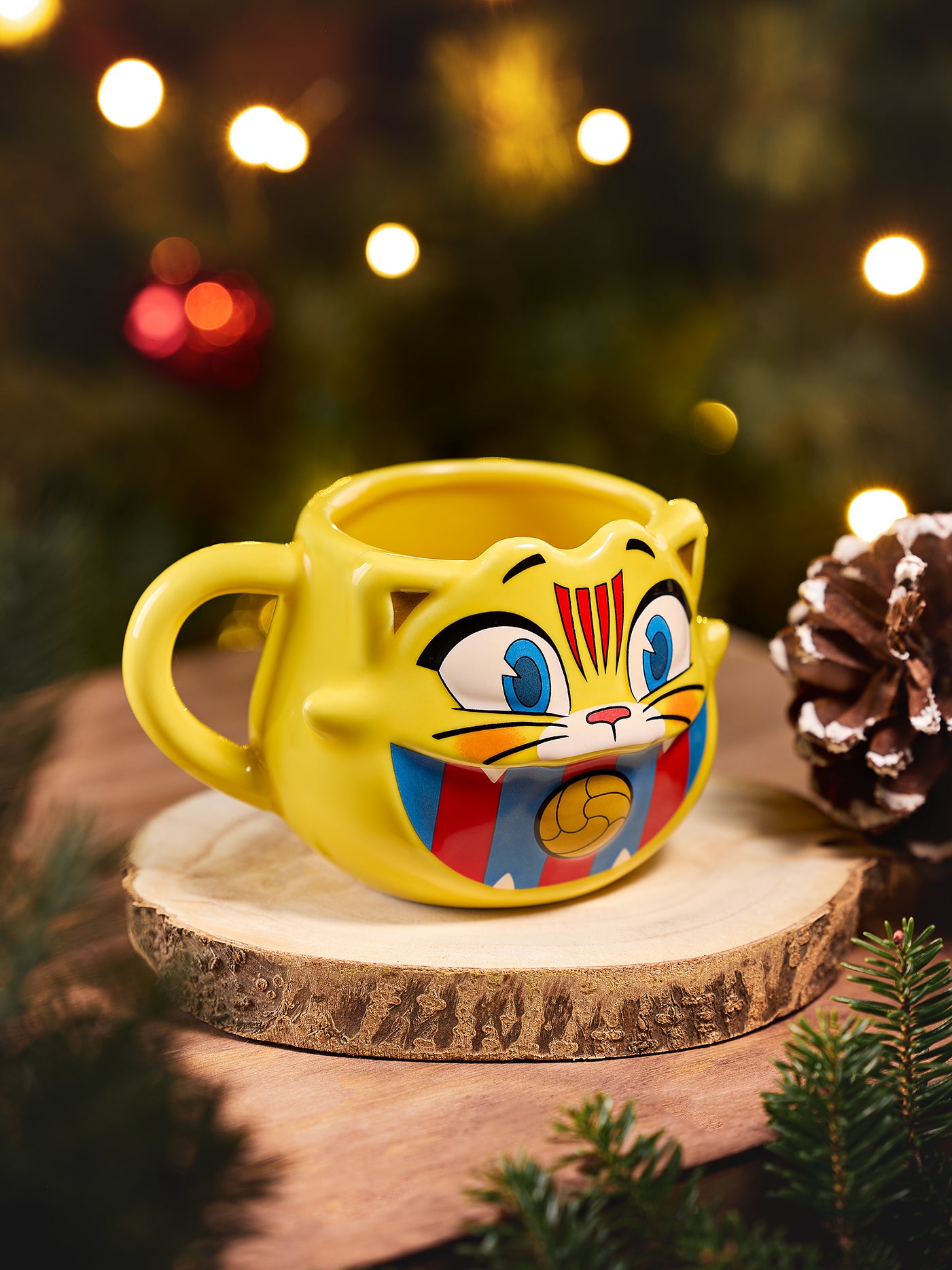 Tasse CAT FC Barcelone