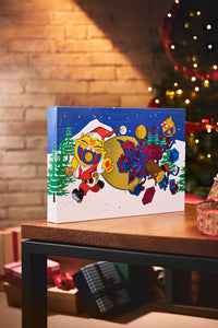 Advent calendar Barça