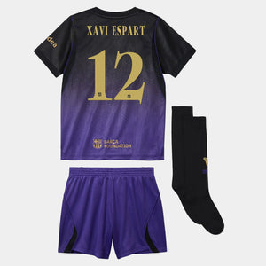XAVI ESPART | tenue extérieure enfant FC Barcelona x Kobe Bryant 26/27