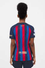 FC Barcelona match home shirt 22/23 - Women