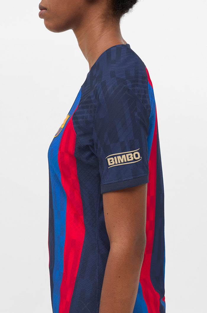 FC Barcelona match home shirt 22/23 - Women