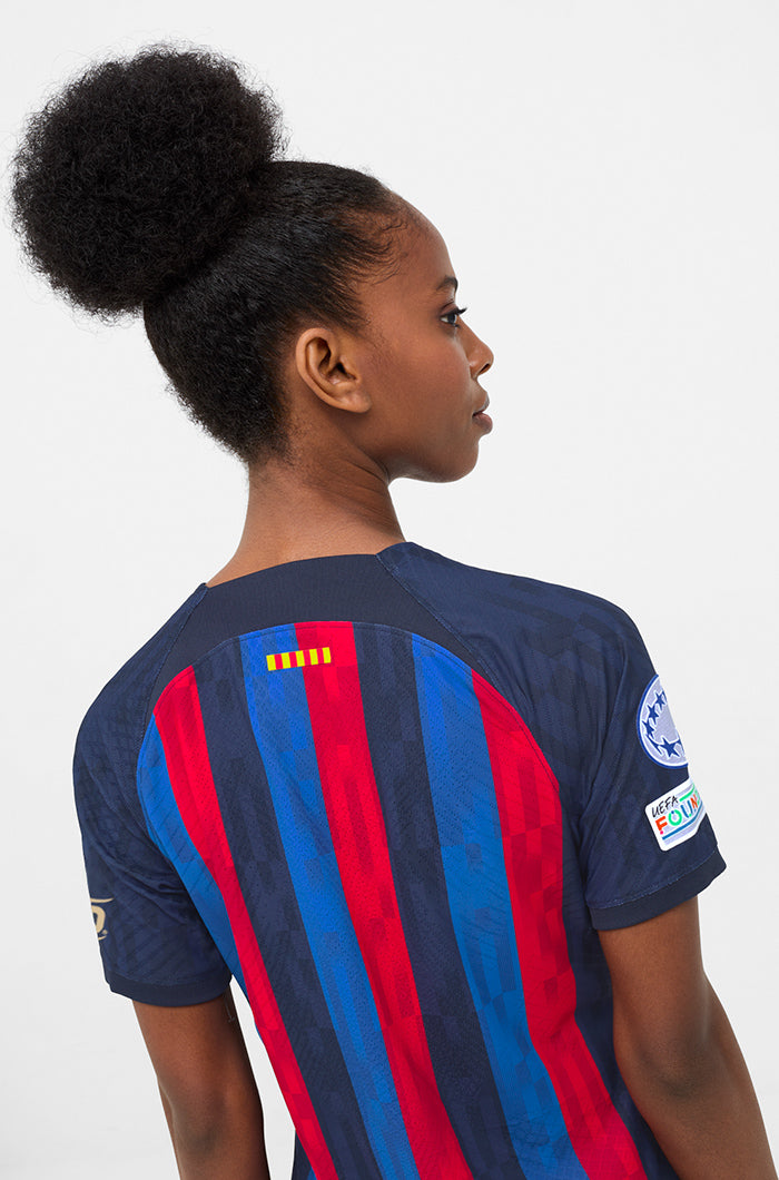 FC Barcelona match home shirt 22/23 - Women