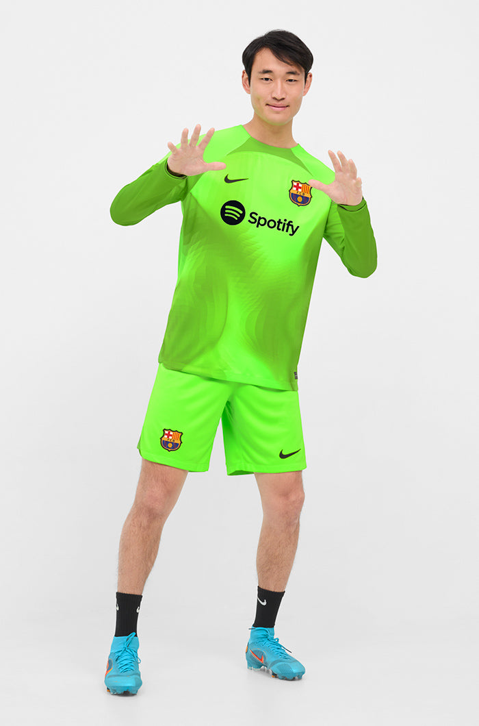 Nike barcelona 2024 goalkeeper kit