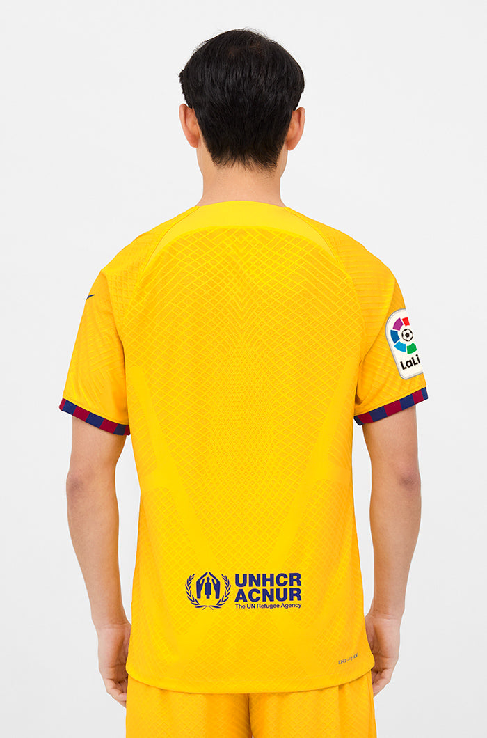 LFP - FC Barcelona fourth shirt 22/23 Player’s Edition