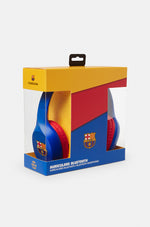 Auriculares Bluetooth FC Barcelona