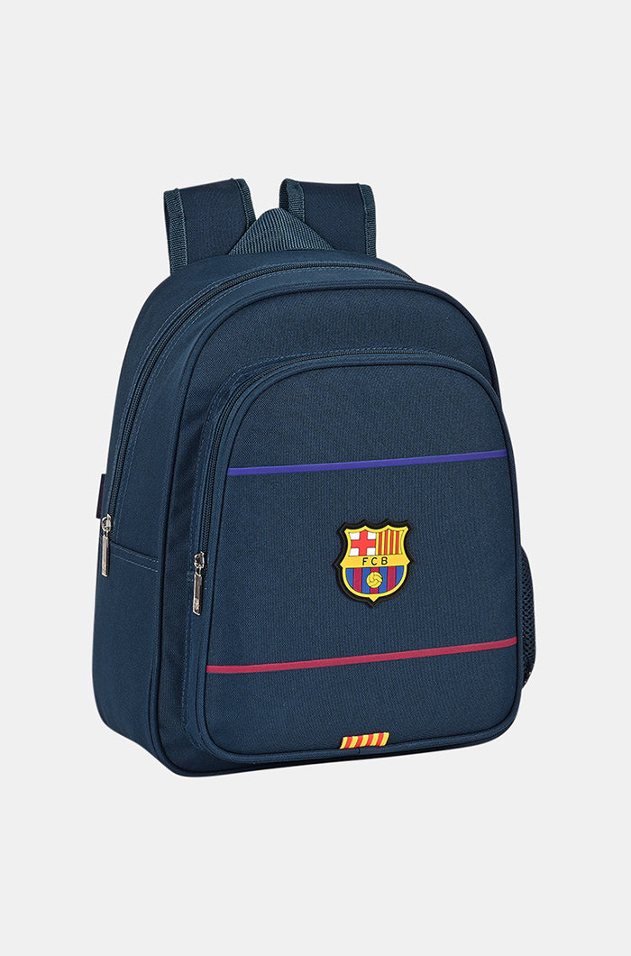 Children's backpack adaptable to trolley 3rd kit 21/22 - FC Barcelona