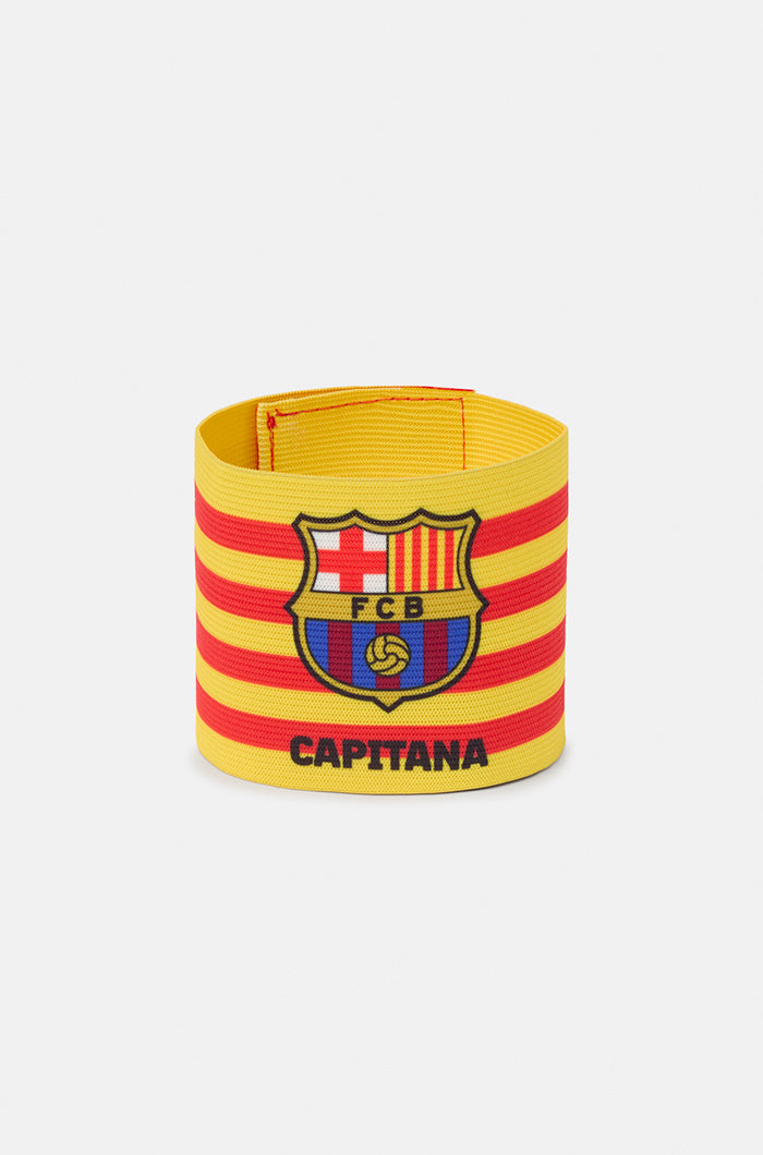 Brazalete capitanas del FC Barcelona - Junior