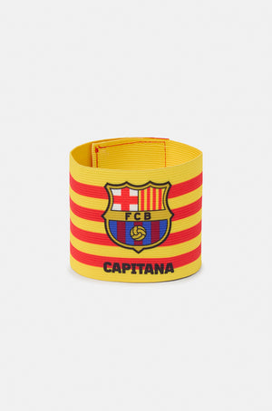Bracelet capitaines FC Barcelone - Junior