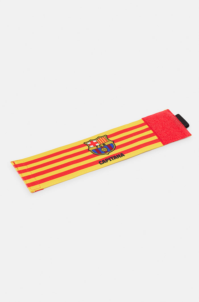 Brazalete capitanas del FC Barcelona - Junior