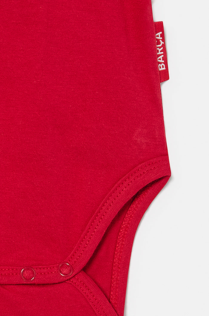 Pack 2 bodies coton Blaugrana – Bébé