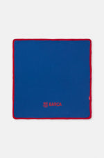 Muselina reversible algodón Barça – Bebé