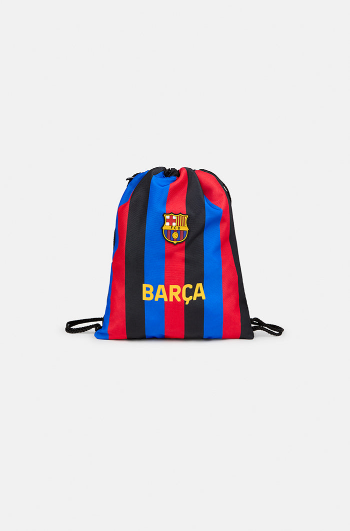 Gym sack home kit 22/23 - Barça