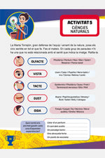 Cuaderno de vacaciones 3º de primaria Barça - Catalán