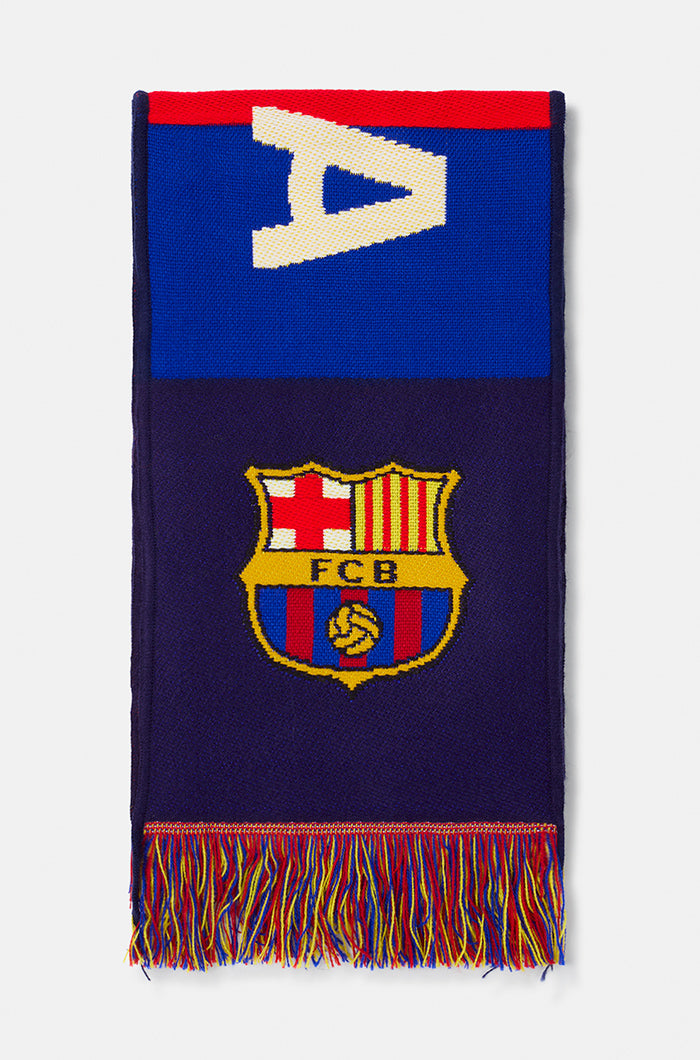 Écharpe Domicile FC Barcelone