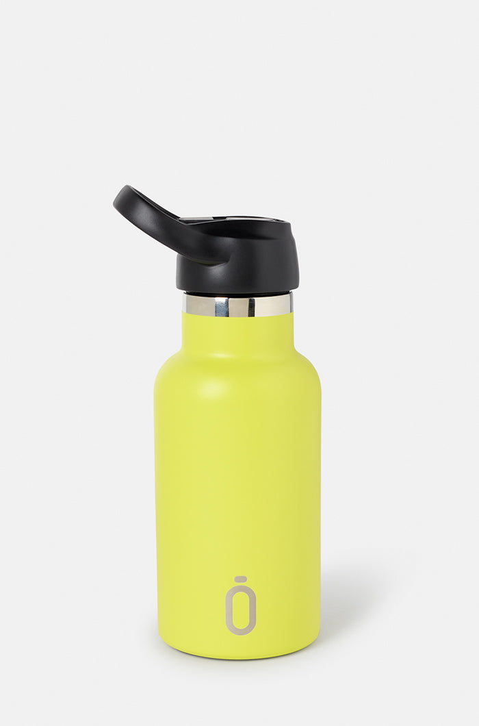Bouteille thermos citron Runbott Barça - Junior