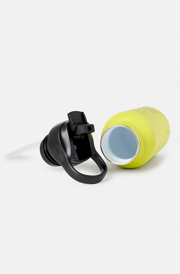 Bouteille thermos citron Runbott Barça - Junior