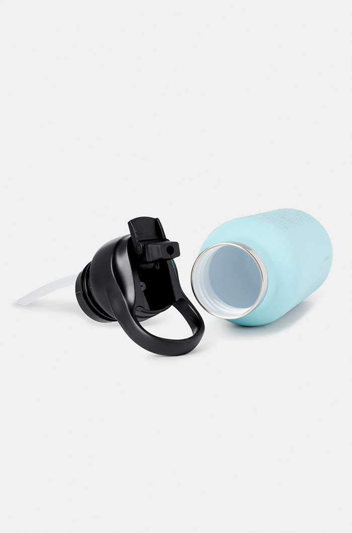 Bouteille thermos bleue Runbott Barça - Junior