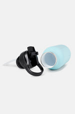 Bouteille thermos bleue Runbott Barça - Junior